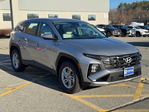 New 2026 Hyundai Tucson SE AWD/4WD image 7