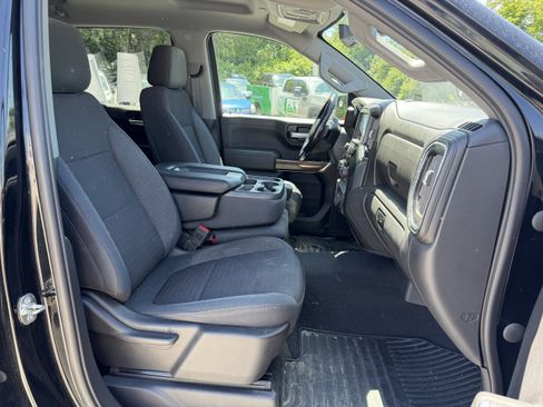 Used 2019 Chevrolet Silverado 1500 LT w/ All-Star Edition AWD/4WD image 12