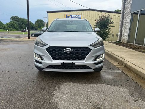 Used 2020 Hyundai Tucson Sport w/ Cargo Package FWD image 3