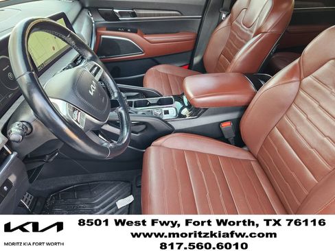 Certified 2024 Kia Telluride SX Prestige AWD/4WD image 12