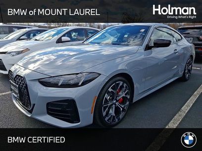 Certified 2025 BMW 430i xDrive Coupe w/ M Sport Package