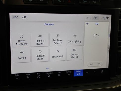 Used 2024 Ford F250 King Ranch w/ Chrome Package AWD/4WD image 56