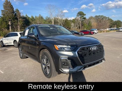 Used 2023 Audi Q5 2.0T Premium Plus image 3