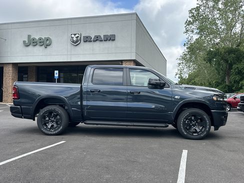 New 2026 RAM 1500 Big Horn AWD/4WD image 18