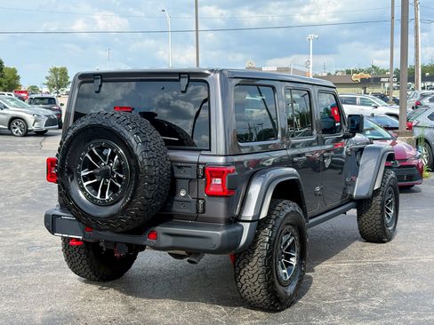 Used 2026 Jeep Wrangler Unlimited Rubicon AWD/4WD image 18