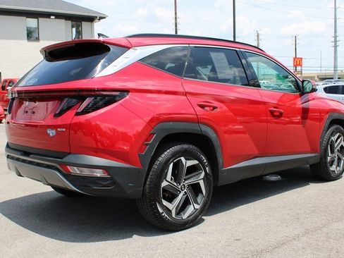 Used 2022 Hyundai Tucson Limited w/ Cargo Package image 54