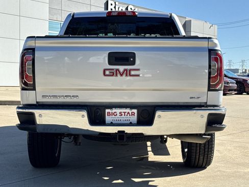 Used 2018 GMC Sierra 1500 SLT w/ Texas SLT Premium Package image 10