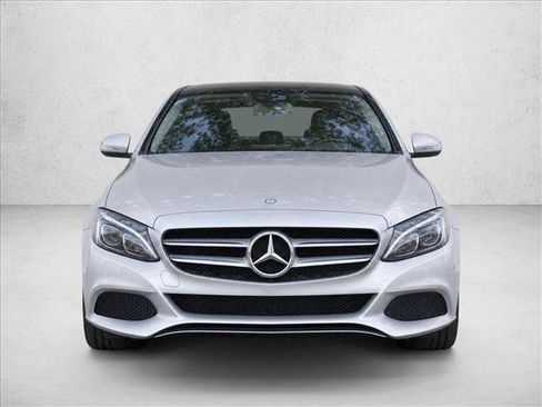 Used 2017 Mercedes-Benz C 300 Sedan image 2