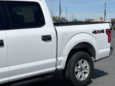 Used 2019 Ford F150 XLT w/ Max Trailer Tow Package AWD/4WD image 4