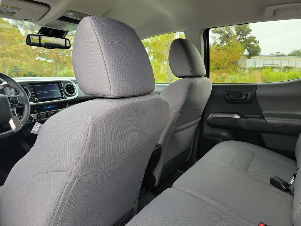 Used 2023 Toyota Tacoma SR5 AWD/4WD image 25