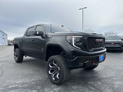 Used 2023 GMC Sierra 1500 AT4 w/ AT4 Premium Package