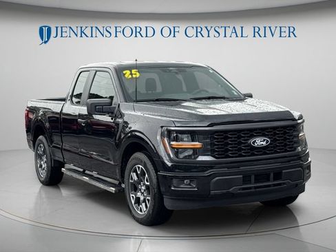 Used 2025 Ford F150 STX w/ Equipment Group 200A RWD image 15