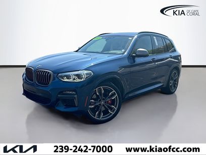 Used 2021 BMW X3 M40i w/ Executive Package