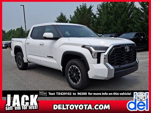 New 2026 Toyota Tundra SR5 AWD/4WD image 1