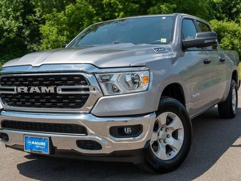 Used 2023 RAM 1500 Big Horn AWD/4WD image 1