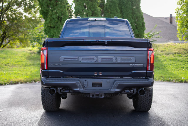 New 2026 Ford F150 Raptor AWD/4WD image 6