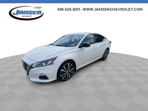 Used 2019 Nissan Altima 2.5 SR w/ SR Premium Package FWD image 4