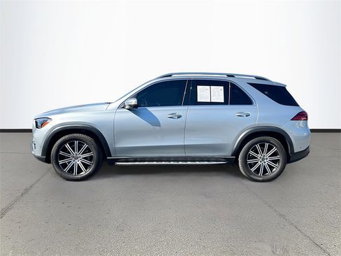 Used 2024 Mercedes-Benz GLE 350 4MATIC image 4