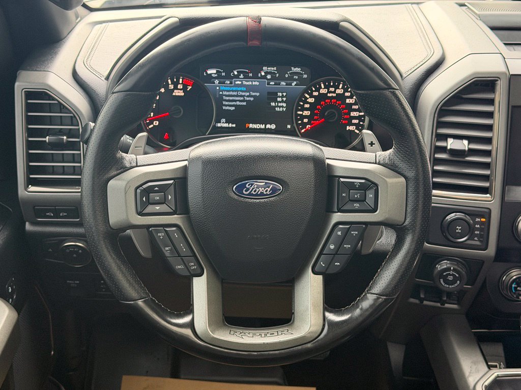 Used 2020 Ford F150 Raptor w/ Equipment Group 802A Luxury AWD/4WD image 17