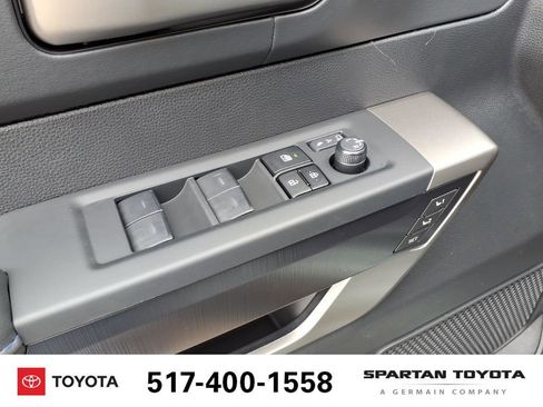 New 2026 Toyota Tundra Platinum AWD/4WD image 16