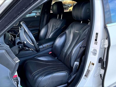 Used 2017 Mercedes-Benz S 63 AMG 4MATIC Sedan image 8