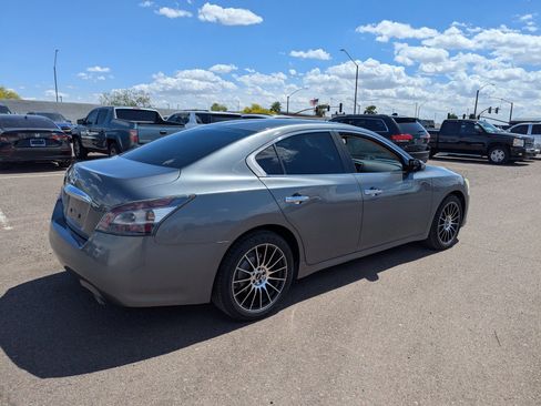 Used 2014 Nissan Maxima 3.5 S image 4
