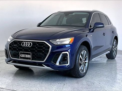 Used 2022 Audi Q5 2.0T Premium Plus AWD/4WD image 12