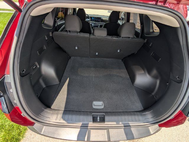 Used 2025 Hyundai Tucson SEL FWD image 9