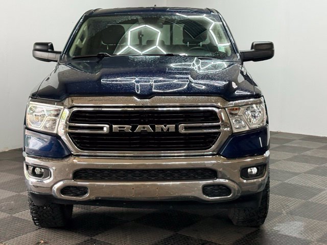 Used 2020 RAM 1500 Big Horn AWD/4WD image 2