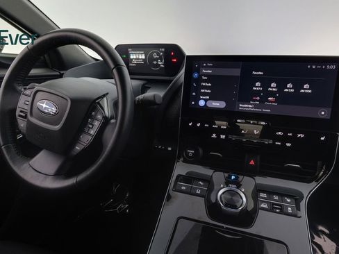 Used 2023 Subaru Solterra AWD image 25