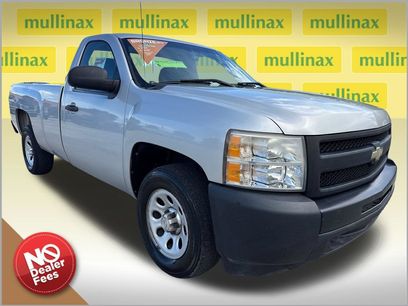 Used 2010 Chevrolet Silverado 1500 W/T