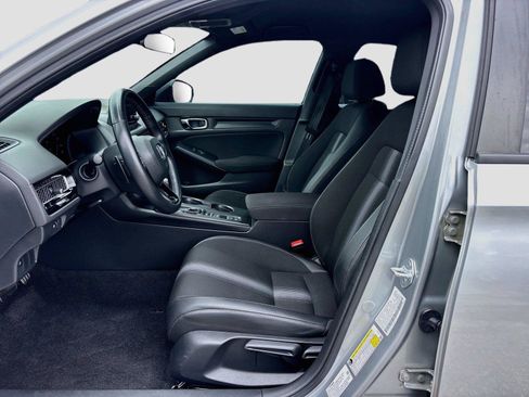 Certified 2025 Honda Civic Sport image 22