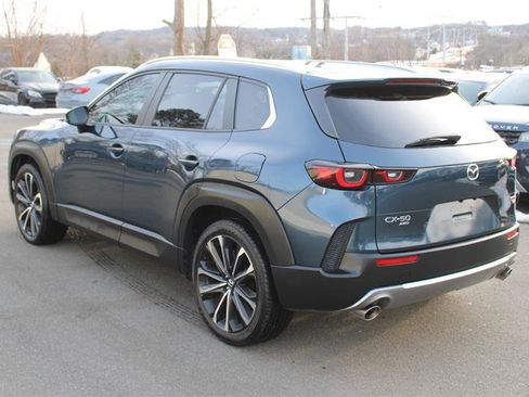 Used 2024 MAZDA CX-50 AWD 2.5 Turbo w/ Cargo Package image 6