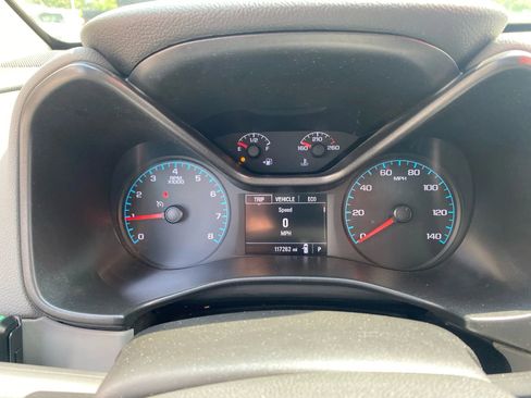 Used 2020 Chevrolet Colorado W/T w/ WT Convenience Package image 11