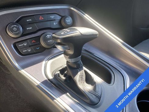 Used 2017 Dodge Challenger SXT RWD image 25