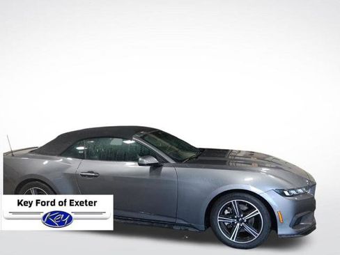 Certified 2024 Ford Mustang Premium image 1