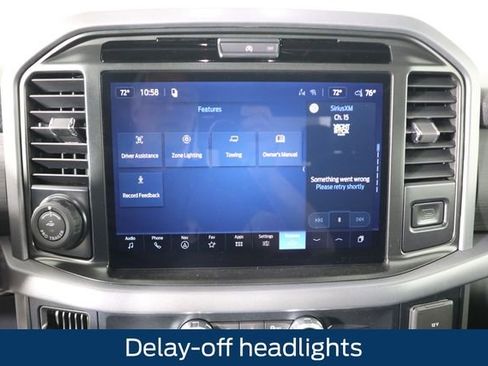 New 2026 Ford F150 XLT w/ Equipment Group 302A MID AWD/4WD image 50