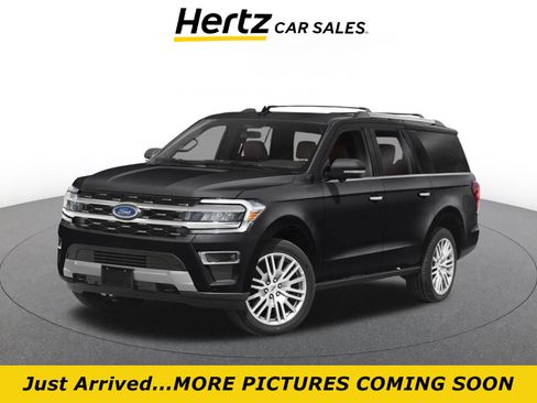 Used 2024 Ford Expedition Max Limited AWD/4WD image 1