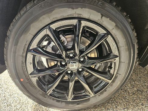New 2026 Honda CR-V Sport-L image 34