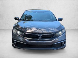 Used 2020 Honda Civic EX video 2