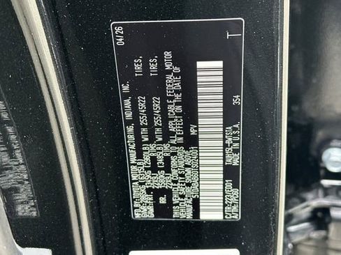 New 2026 Lexus TX 500h AWD image 24