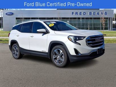Used 2021 GMC Terrain SLT w/ LPO, Floor Liner Package