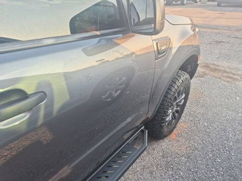 Used 2023 Ford Ranger XLT w/ Equipment Group 301A Mid RWD image 13