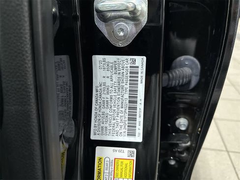 Used 2023 Honda Civic EX image 14