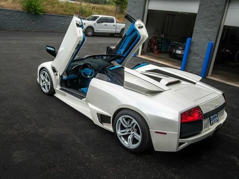 Used 2008 Lamborghini Murcielago LP 640 AWD/4WD image 37