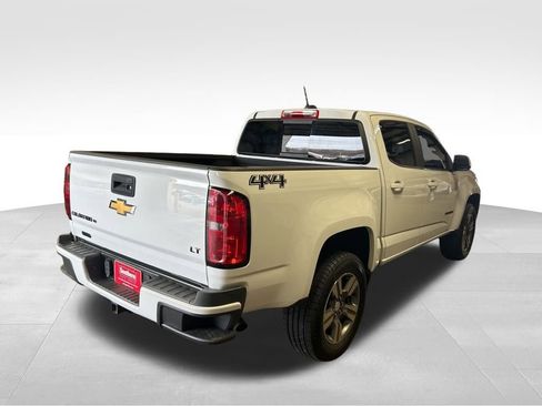 Used 2018 Chevrolet Colorado LT w/ LT Convenience Package image 5