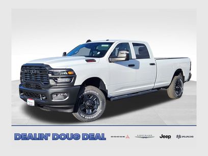 New 2026 RAM 2500 Tradesman