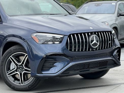 New 2026 Mercedes-Benz GLE 53 AMG 4MATIC image 3