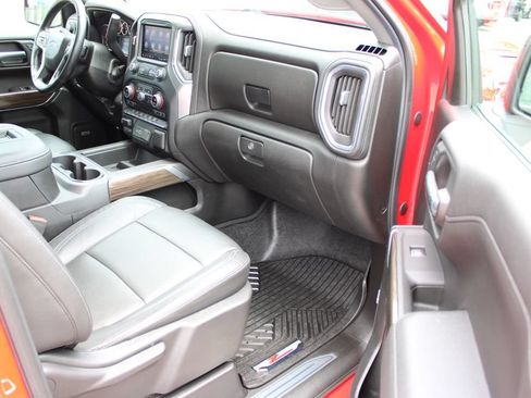 Used 2020 Chevrolet Silverado 1500 LT Trail Boss AWD/4WD image 48
