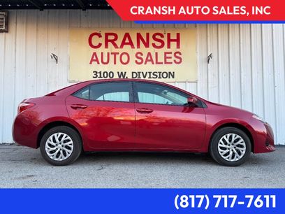 Used 2019 Toyota Corolla LE